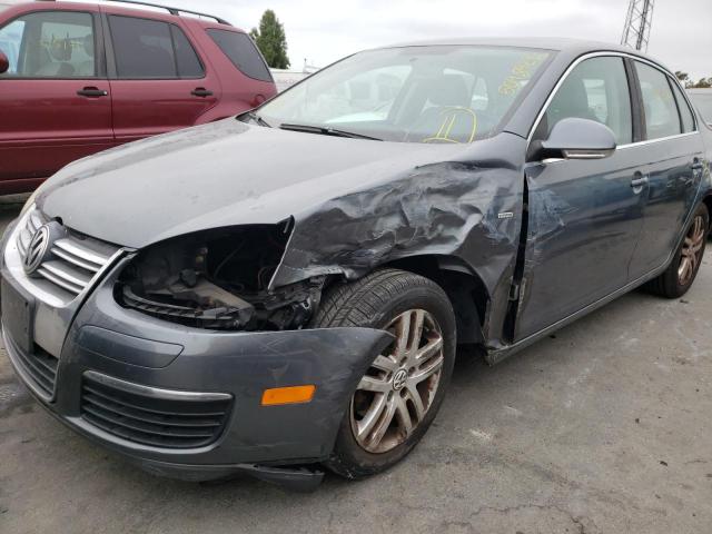 Photo 9 from auction – 2007 VOLKSWAGEN JETTA WOLF with VIN 3VWEG71K77M201909
