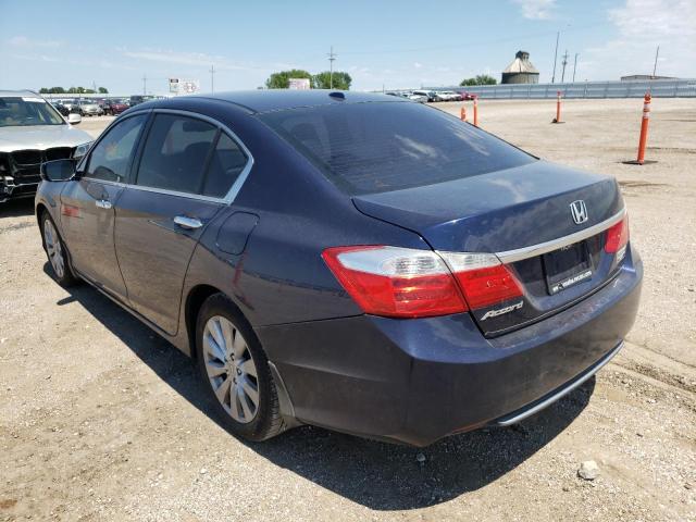 Photo 3 from auction – 2015 HONDA ACCORD EXL with VIN 1HGCR2F83FA022932