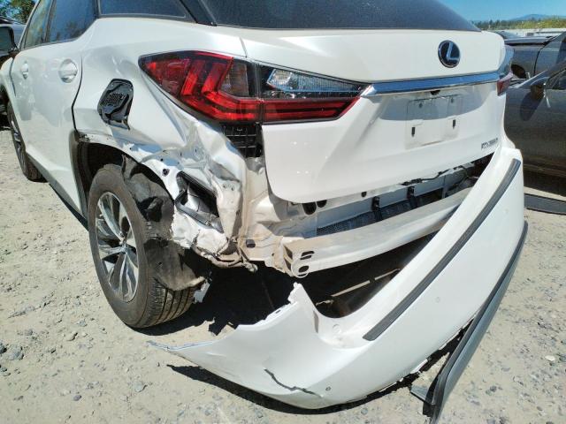 Photo 9 from auction – 2020 LEXUS RX 350 BAS with VIN 2T2AZMDA7LC249664