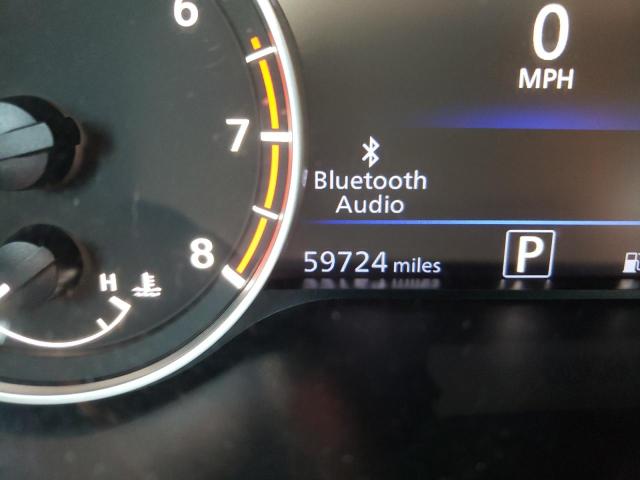 Photo 8 from auction – 2019 NISSAN ALTIMA SR with VIN 1N4BL4CV0KC255558