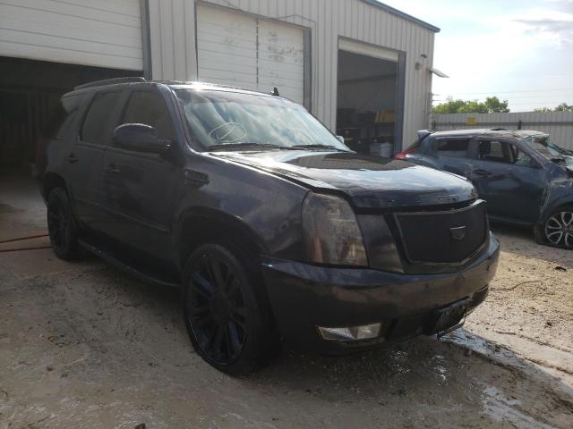 CADILLAC ESCALADE L 2013 with VIN 1GYS3BEF2DR207560 - Photo from auction