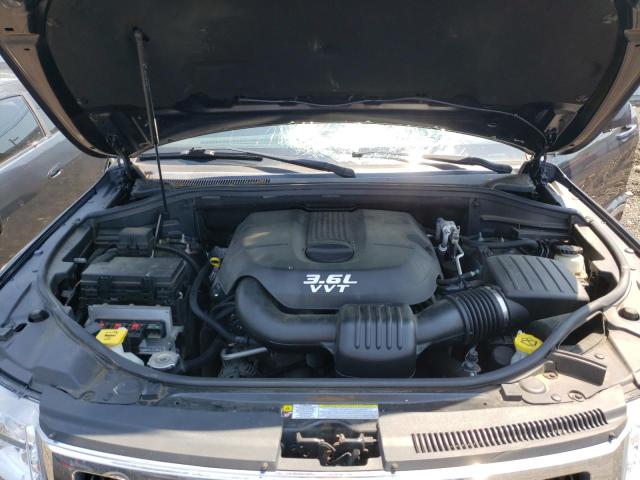 Photo 7 from auction – 2013 JEEP GRAND CHER with VIN 1C4RJFAG2DC636362