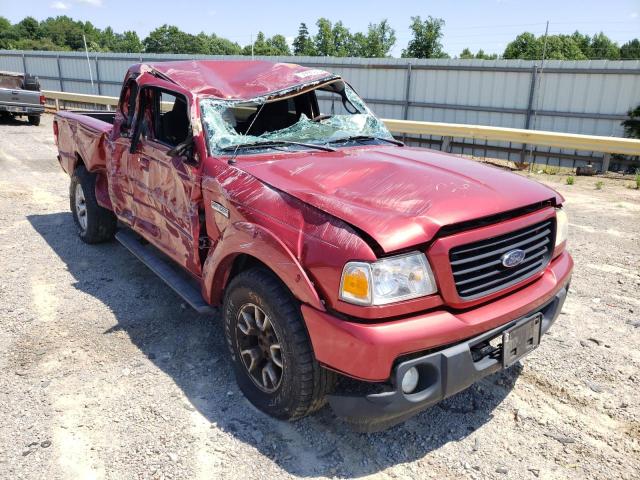 Photo 1 from auction – 2008 FORD RANGER SUP with VIN 1FTZR45E78PB16212