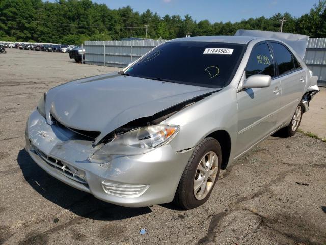 Photo 2 from auction – 2005 TOYOTA CAMRY LE with VIN 4T1BF32K65U592944