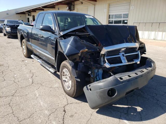 DODGE DAKOTA SLT 2005 with VIN 1D7HE42N85S223389 - Photo from auction