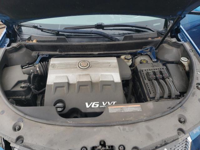 Photo 7 from auction – 2010 CADILLAC SRX PREMIU with VIN 3GYFNCEY9AS543363