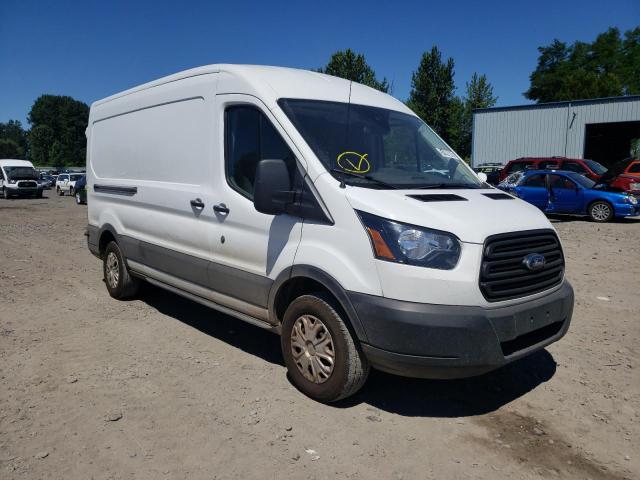FORD TRANSIT T- 2019 with VIN 1FTYR2CM0KKA88297 - Photo from auction