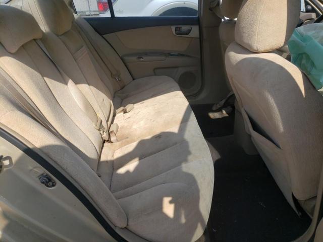 Photo 6 from auction – 2007 KIA OPTIMA LX with VIN KNAGE123575128757
