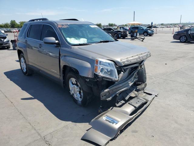 GMC TERRAIN SL 2011 with VIN 2CTALSEC0B6477844 - Photo from auction