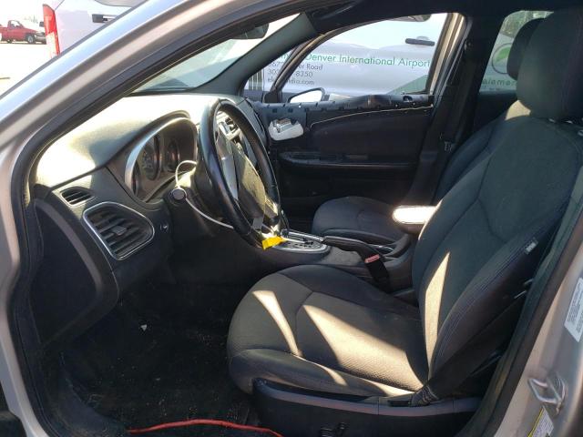 Photo 5 from auction – 2012 CHRYSLER 200 TOURIN with VIN 1C3CCBBG2CN297133