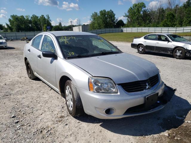 Photo 1 from auction – 2008 MITSUBISHI GALANT DE with VIN 4A3AB26F88E009580