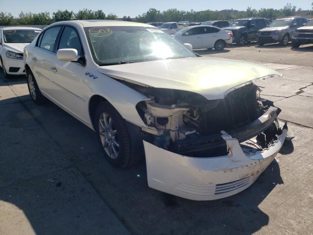 BUICK LUCERNE CX 2007 with VIN 1G4HD57287U141599 - Photo from auction