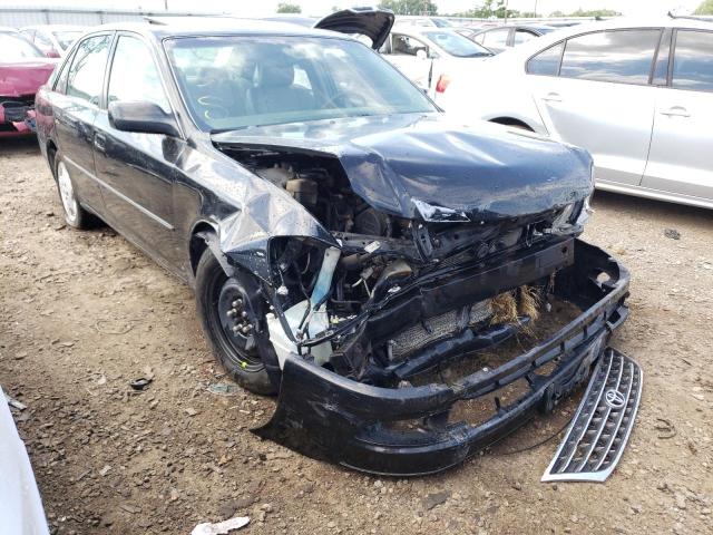 Photo 1 from auction – 2004 TOYOTA AVALON XL with VIN 4T1BF28B94U343814