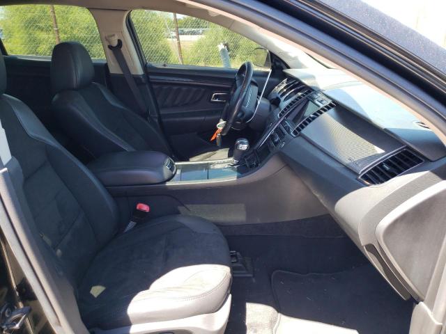 Photo 5 from auction – 2011 FORD TAURUS SHO with VIN 1FAHP2KT8BG148835