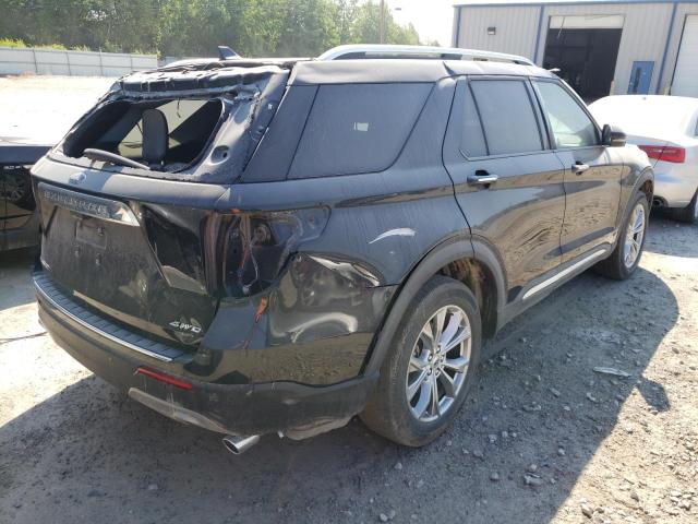 Foto 4 de la subasta – 2021 FORD EXPLORER L con VIN 1FMSK8FH6MGB05679