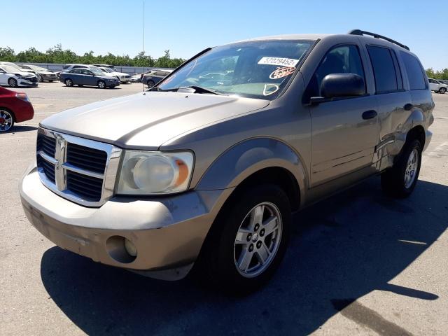 Photo 2 from auction – 2007 DODGE DURANGO SL with VIN 1D8HB48P17F550175