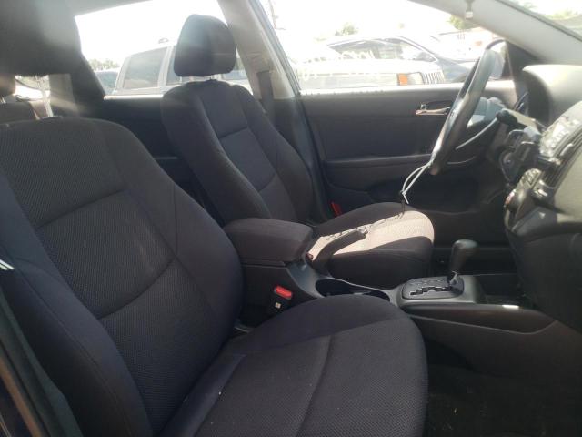 Photo 5 from auction – 2011 HYUNDAI ELANTRA TO with VIN KMHDC8AEXBU105833