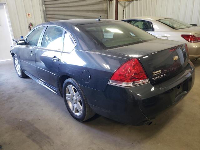 Photo 3 from auction – 2013 CHEVROLET IMPALA LT with VIN 2G1WG5E37D1177136