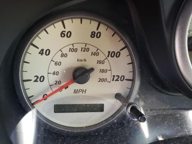 Photo 8 from auction – 2001 TOYOTA RAV4 with VIN JTEGH20V910041108