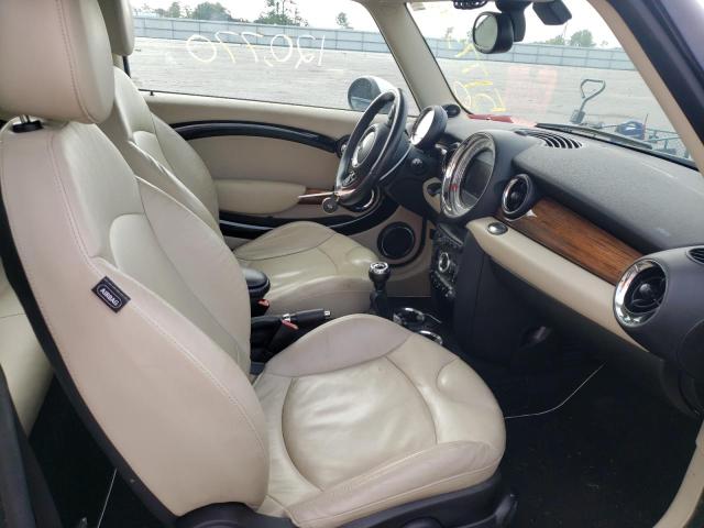 Photo 5 from auction – 2012 MINI COOPER S with VIN WMWSV3C57CTY25651