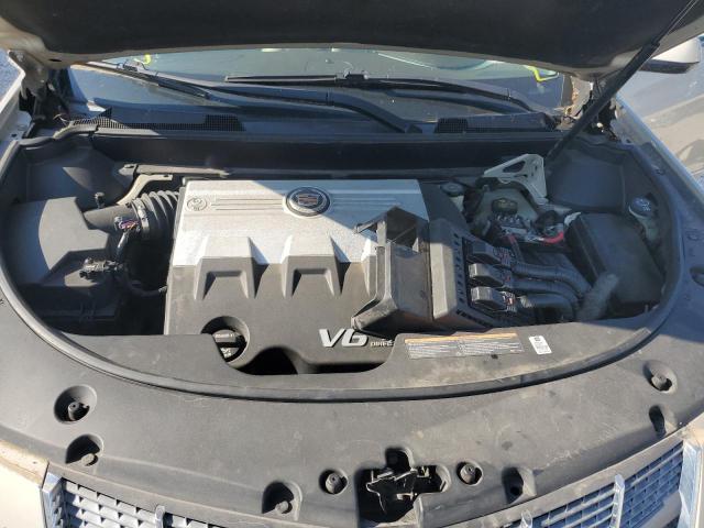 Photo 7 from auction – 2010 CADILLAC SRX PERFOR with VIN 3GYFNBEY0AS522198