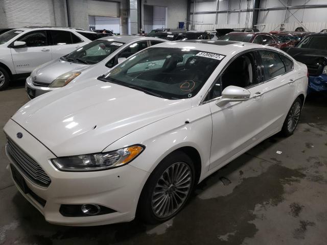 Photo 2 from auction – 2013 FORD FUSION TIT with VIN 3FA6P0K99DR215468