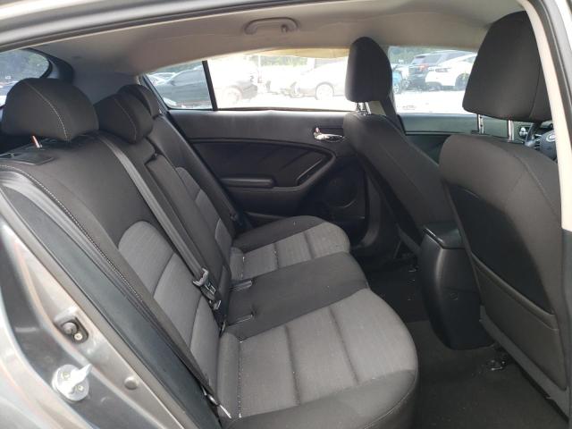 Photo 6 from auction – 2016 KIA FORTE EX with VIN KNAFX5A8XG5588684