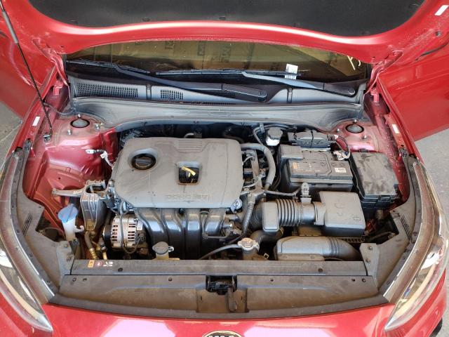 Photo 7 from auction – 2021 KIA FORTE FE with VIN 3KPF24AD5ME316570