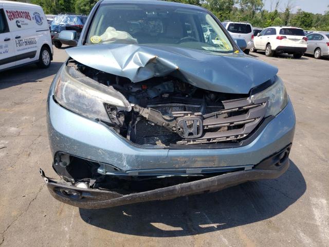 Photo 9 from auction – 2014 HONDA CR-V EX with VIN 2HKRM4H52EH690752