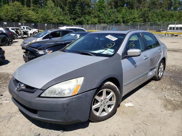 Photo 2 from auction – 2003 HONDA ACCORD EX with VIN 1HGCM66503A044149