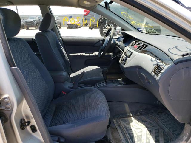 Photo 5 from auction – 2002 MITSUBISHI LANCER ES with VIN JA3AJ26E72U078575