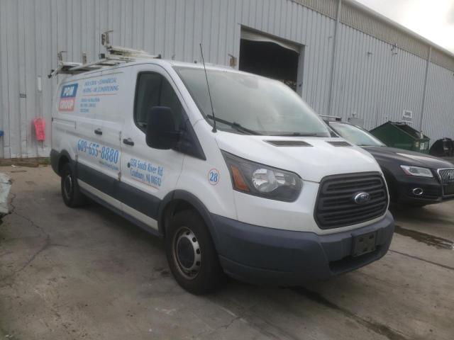 FORD TRANSIT T- 2016 with VIN 1FTYE1ZM8GKA63636 - Photo from auction