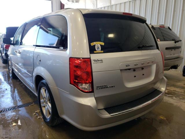 Photo 3 from auction – 2011 DODGE GRAND CARA with VIN 2D4RN5DG1BR786397
