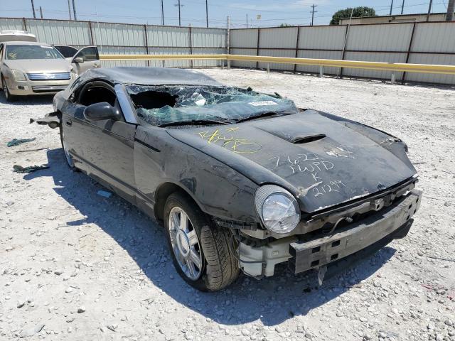 FORD THUNDERBIR 2005 with VIN 1FAHP60A85Y108942 - Photo from auction