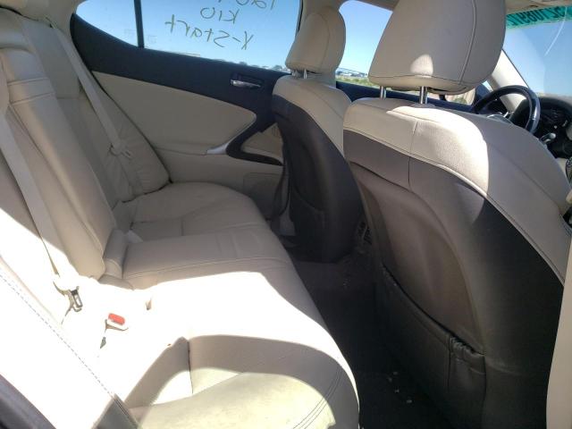 Photo 6 from auction – 2011 LEXUS IS 350 with VIN JTHCE5C20B5001789