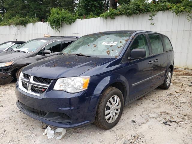 Photo 2 from auction – 2012 DODGE GRAND CARA with VIN 2C4RDGBG8CR285958