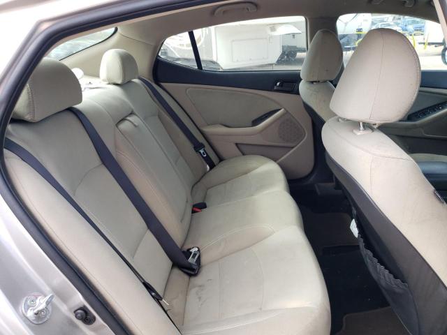 Photo 6 from auction – 2012 KIA OPTIMA LX with VIN 5XXGM4A77CG037734