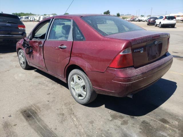Photo 3 from auction – 2007 FORD FOCUS ZX4 with VIN 1FAFP34N07W230678