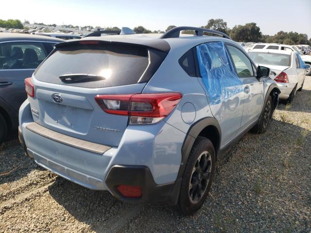Photo 4 from auction – 2021 SUBARU CROSSTREK with VIN JF2GTAPC4M8221086