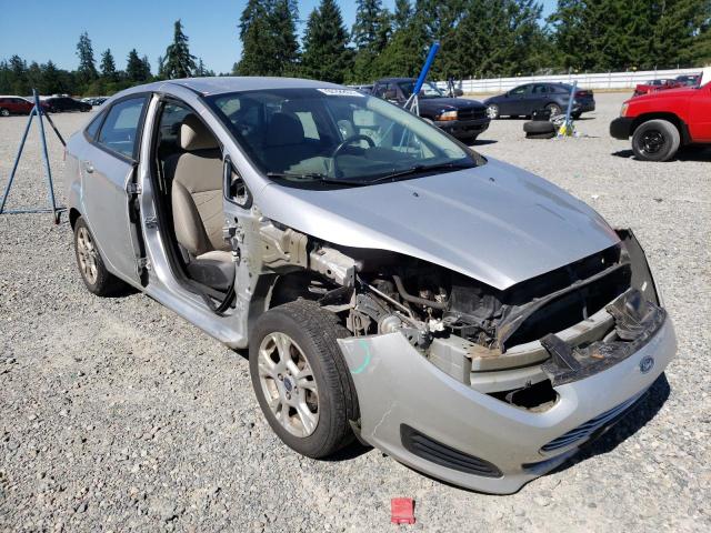 Photo 1 from auction – 2015 FORD FIESTA SE with VIN 3FADP4BJ3FM190804