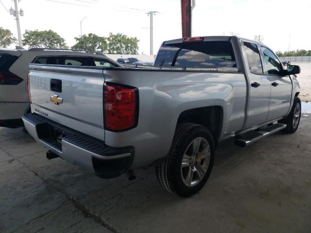 Photo 4 from auction – 2017 CHEVROLET SILVERADO with VIN 1GCRCPEC2HZ315402