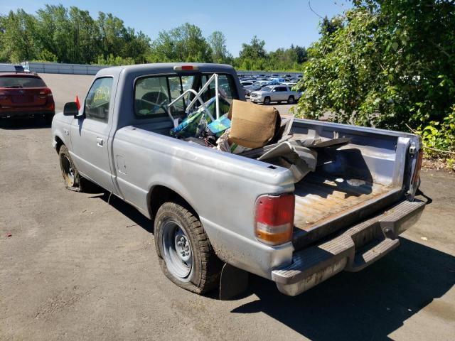 Photo 3 from auction – 1997 FORD RANGER with VIN 1FTCR10A1VUA25412