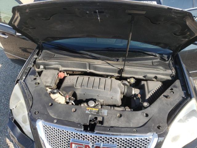 Photo 7 from auction – 2012 GMC ACADIA DEN with VIN 1GKKRTED9CJ255695