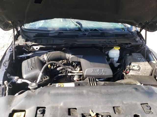 Photo 7 from auction – 2017 RAM 1500 ST with VIN 1C6RR7FG1HS529619