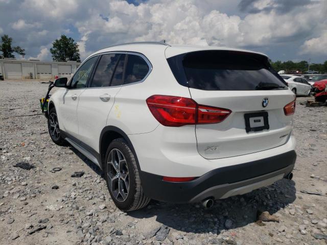 Photo 3 from auction – 2018 BMW X1 SDRIVE2 with VIN WBXHU7C33J5L09684