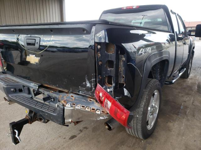 Photo 9 from auction – 2013 CHEVROLET SILVERADO with VIN 1GC2KVCG3DZ217374