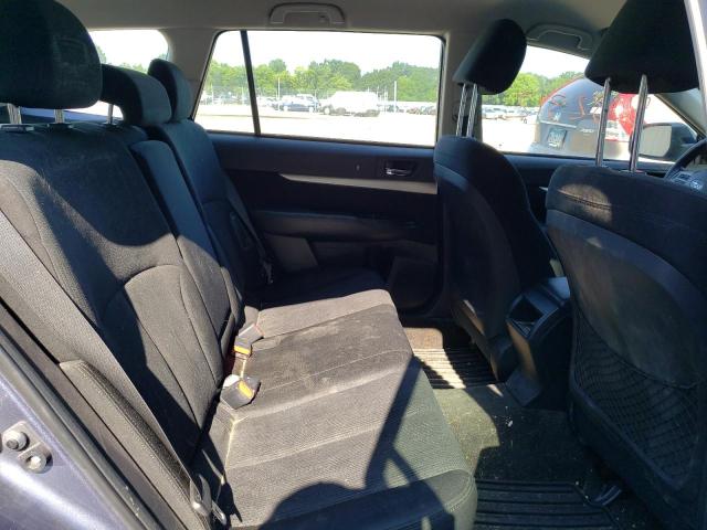 Photo 6 from auction – 2014 SUBARU OUTBACK 2. with VIN 4S4BRCAC9E3317785