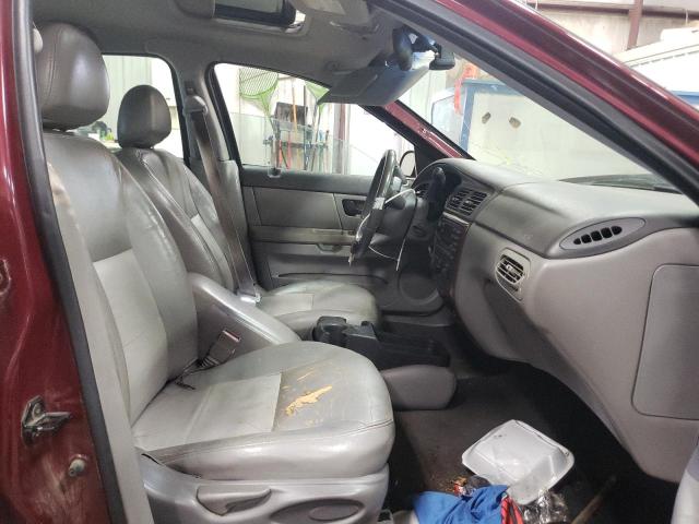 Photo 5 from auction – 2006 FORD TAURUS SEL with VIN 1FAFP56U16A121934