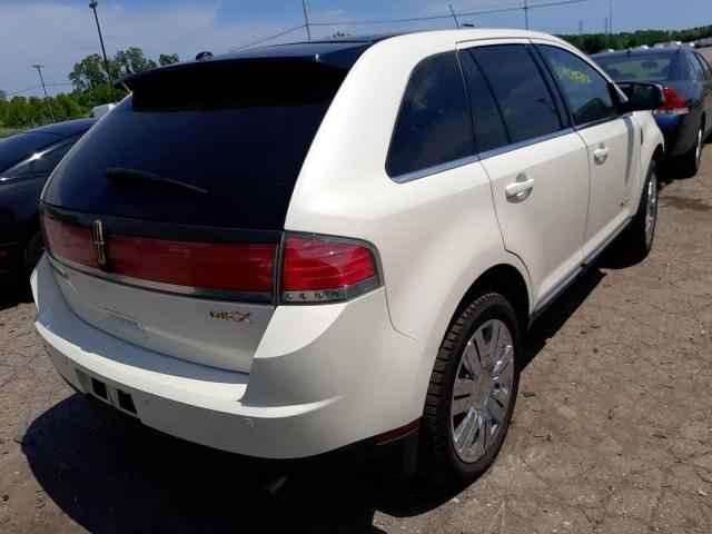 Photo 4 from auction – 2008 LINCOLN MKX with VIN 2LMDU68C78BJ12618