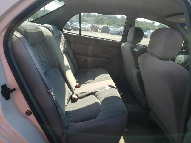 Photo 6 from auction – 2002 BUICK CENTURY with VIN 2G4WS52J321236491
